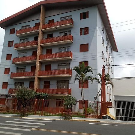 Apartamento Em Aguas De Lindoia Apartment Exterior photo