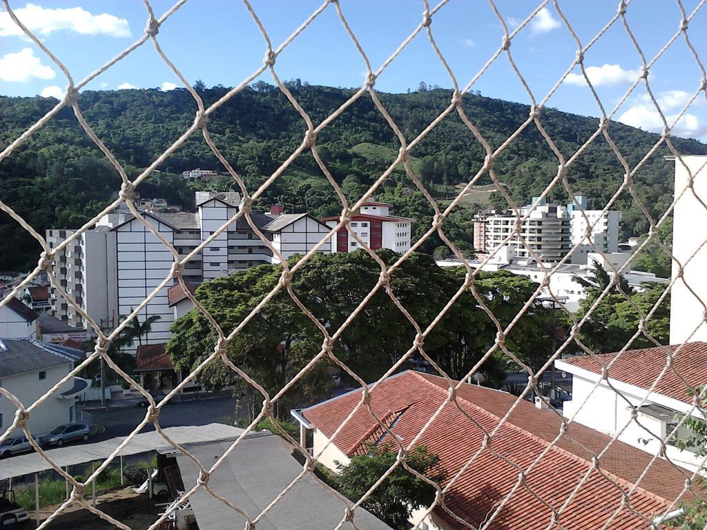 Apartamento Em Aguas De Lindoia Apartment Exterior photo