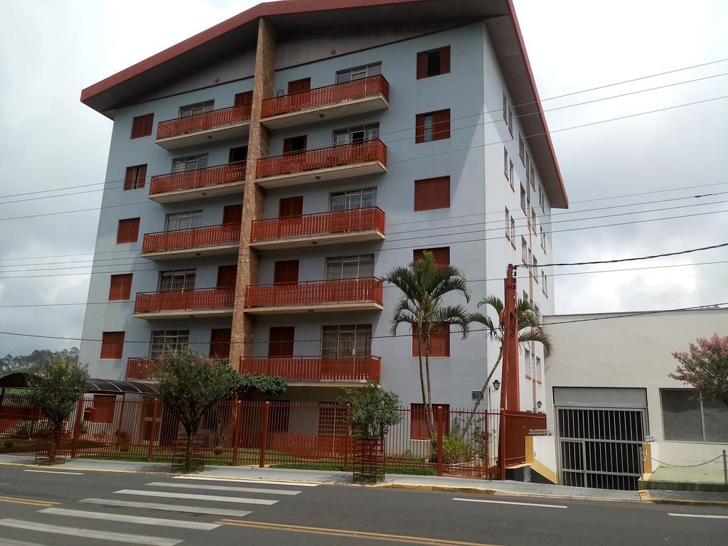 Apartamento Em Aguas De Lindoia Apartment Exterior photo