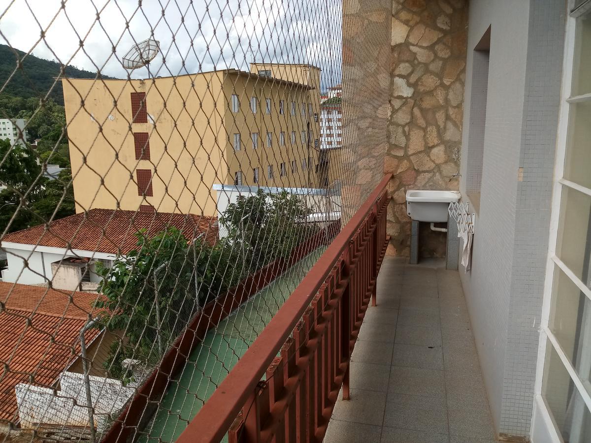 Apartamento Em Aguas De Lindoia Apartment Exterior photo